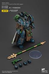 Joytoy Warhammer - Alpha Legion Alpharius Primarch