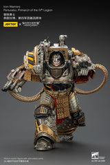Joytoy Warhammer - Iron Warriors Perturabo Primarch