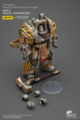 Joytoy Warhammer - Iron Warriors Perturabo Primarch