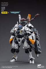 Warhammer Joytoy T'au Empire Commander Shadowsun