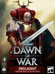 Warhammer Dawn of War: Onslaught - Honoured Of The Chapter