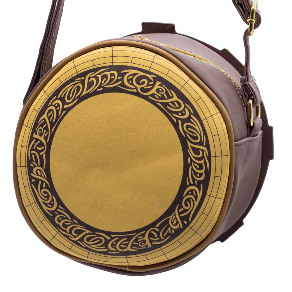 The Lord of the Rings - Bag End Door Crossbody Bag