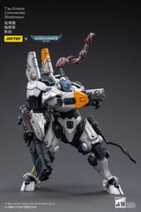 Warhammer Joytoy T'au Empire Commander Shadowsun