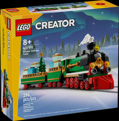 LEGO Winter Holiday Train (40700)