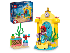 LEGO Disney Ariel's Music Stage 43235