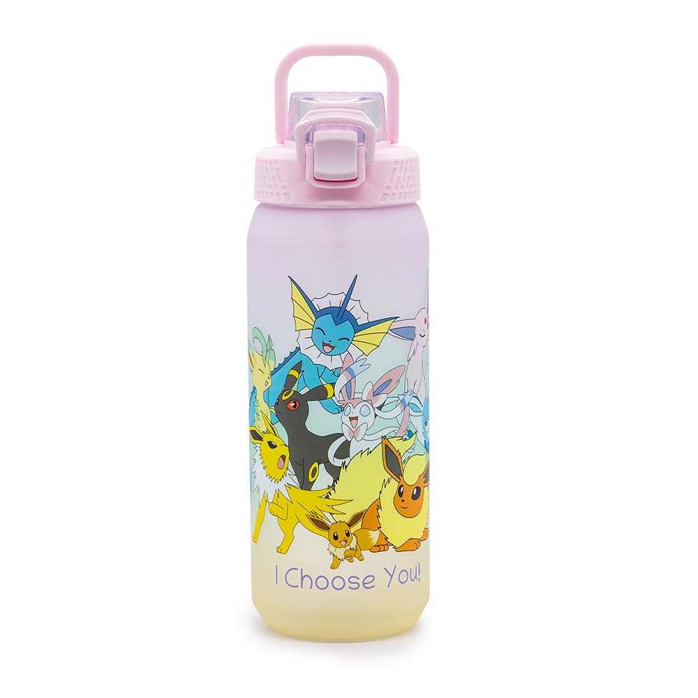 Pokemon - Eevee I Choose You 1.5L Sport Drink Bottle