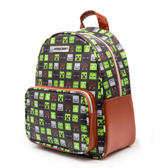Minecraft - Monsters Nearby Mini Backpack