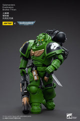 Warhammer Joytoy Salamanders Eradicators Brother T'Kren