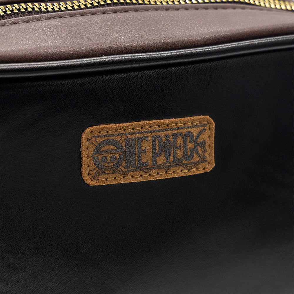 One Piece - Straw Hat Jolly Roger Cross-Body Bag