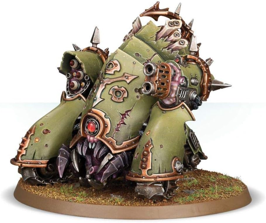 Warhammer 40k Death Guard Myphitic Blighthauler NOS