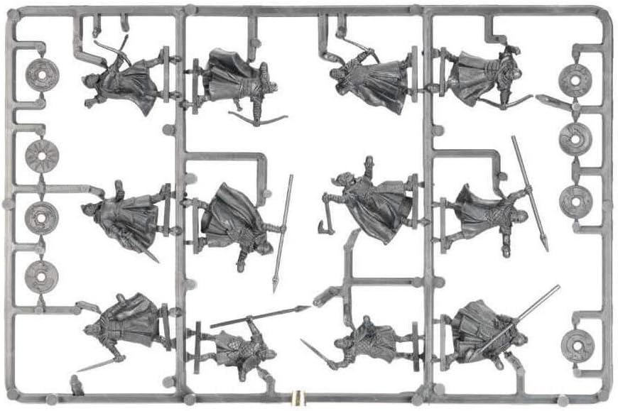 Warhammer Lord of the Rings - Warriors of Rohan x12