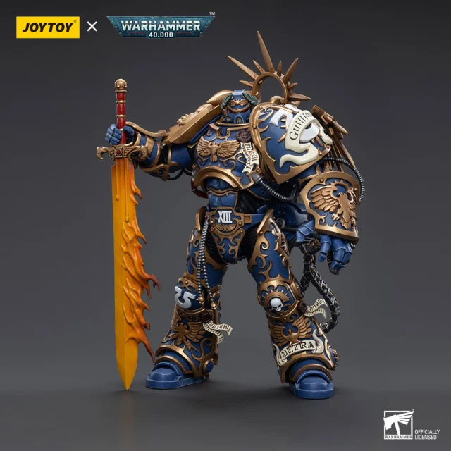 Joytoy Warhammer 40k Ultramarines Primarch Roboute Guilliman