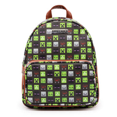 Minecraft - Monsters Nearby Mini Backpack