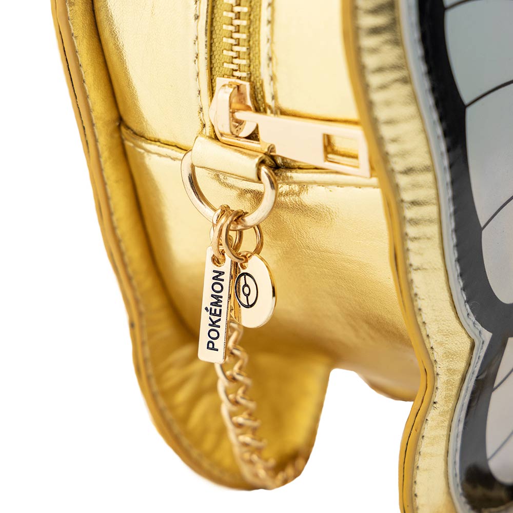 Pokemon - Butterfree Gold Handbag