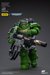 Warhammer Joytoy Salamanders Eradicators Brother T'Kren