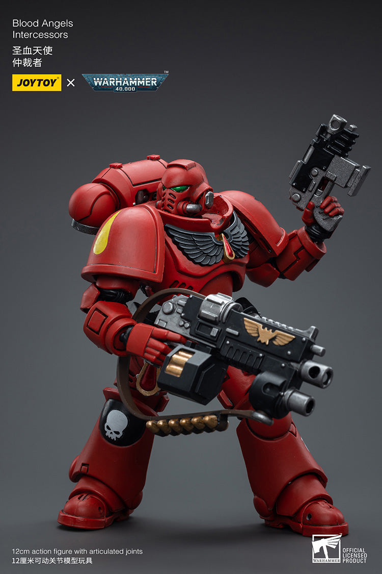 Warhammer Joytoy Blood Angels Intercessor