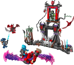 LEGO Ninjago Dragonian Storm Village (71841)