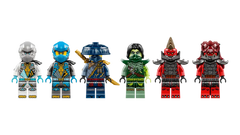 LEGO Ninjago Dragonian Storm Village (71841)