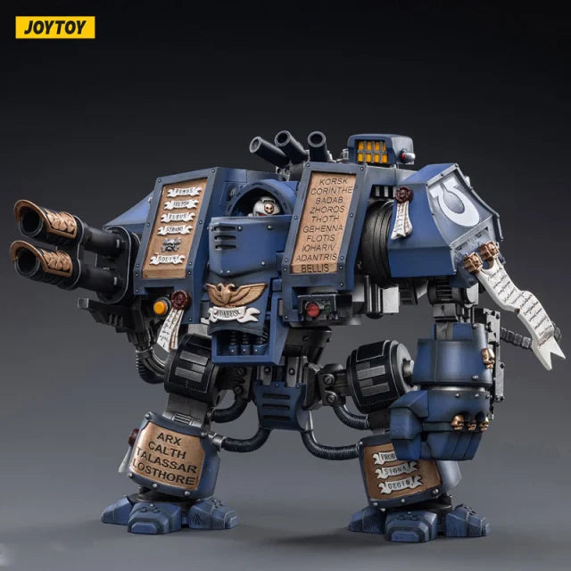 Joytoy Warhammer - Ultramarines Venerable Dreadnought