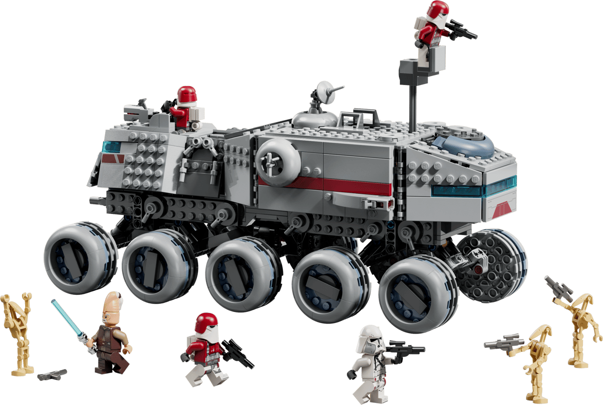 LEGO Star Wars Republic Juggernaut (75413)