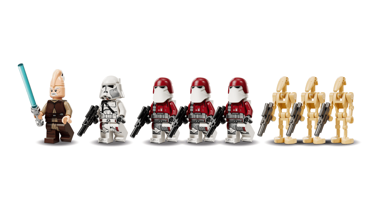 LEGO Star Wars Republic Juggernaut (75413)