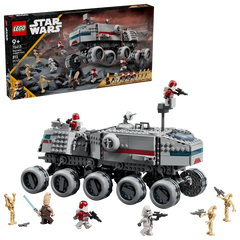 LEGO Star Wars Republic Juggernaut (75413)