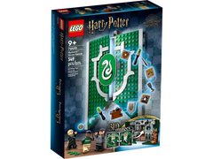 LEGO Harry Potter Slytherin House Banner (76410)