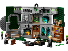 LEGO Harry Potter Slytherin House Banner (76410)