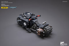 Warhammer Joytoy Black Templars Raider-Pattern Combat Bike