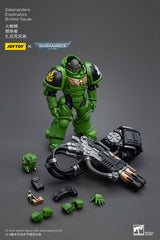 Joytoy Warhammer - Salamanders Eradicators Brother Xavak