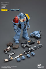 Joytoy Warhammer 40k Space Wolves Intercessors with Bolt Rifle
