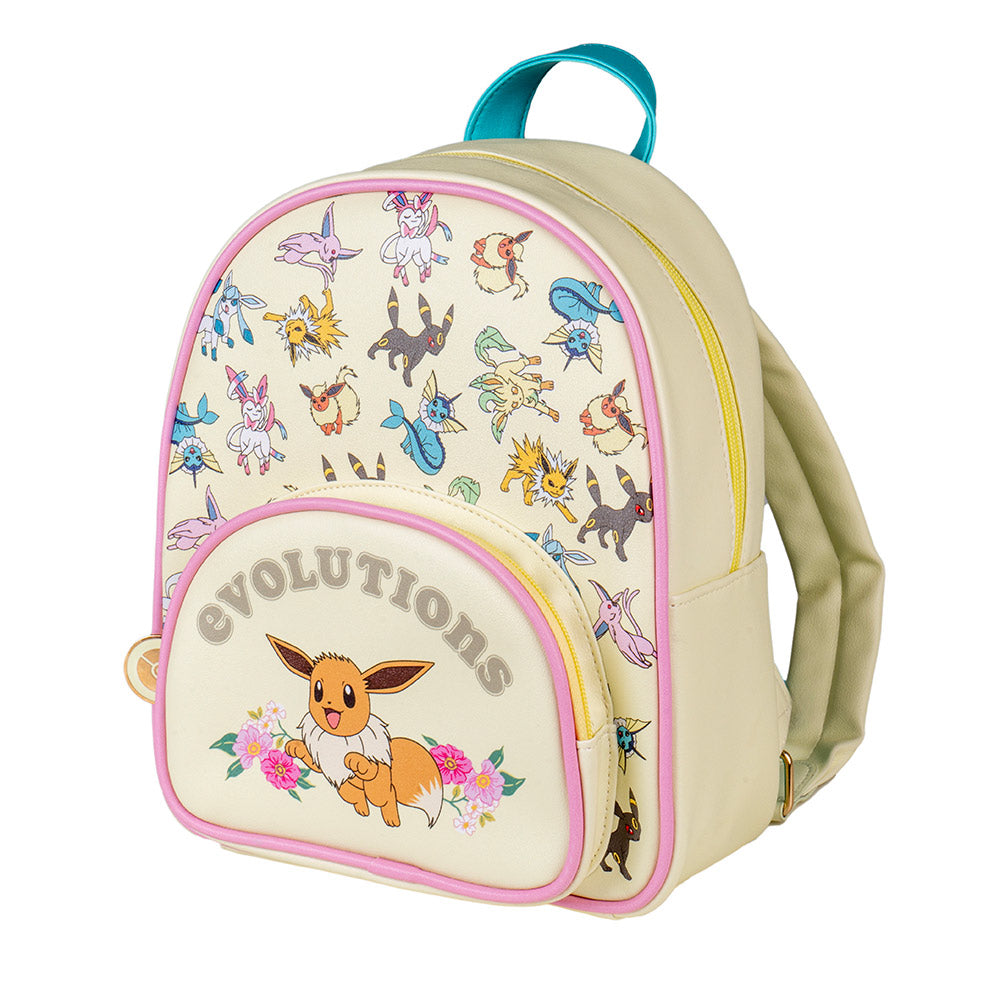 Pokemon - Eevee Evolutions Mini Backpack