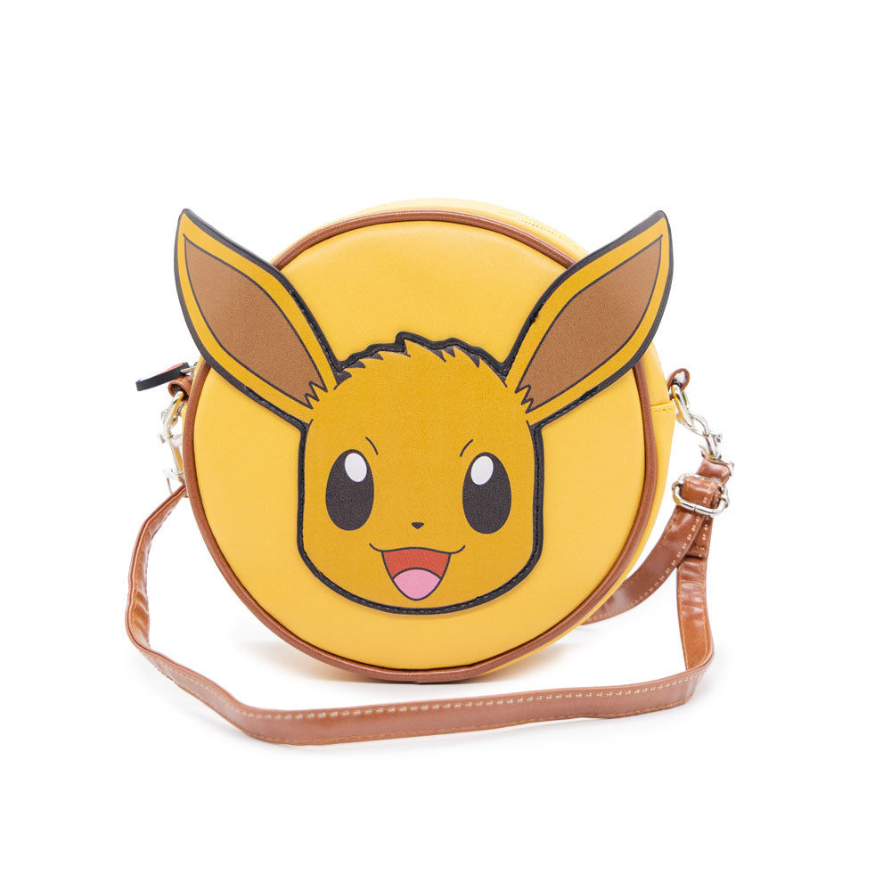 Pokemon - Eeevee Face Handbag