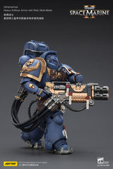Joytoy Warhammer - Ultramarines Heavy Artificer Armor with Relic Multi-Melta