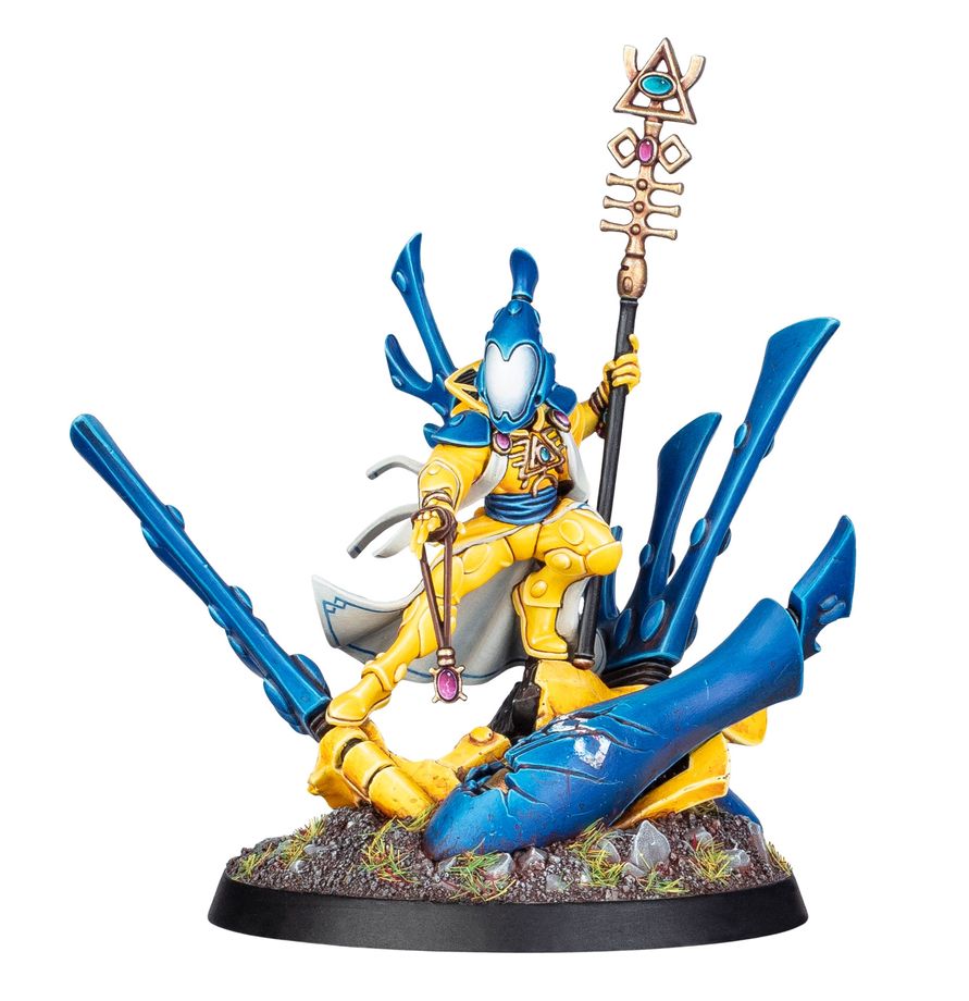 Warhammer Commemorative Series Aeldari Infinity's Lament