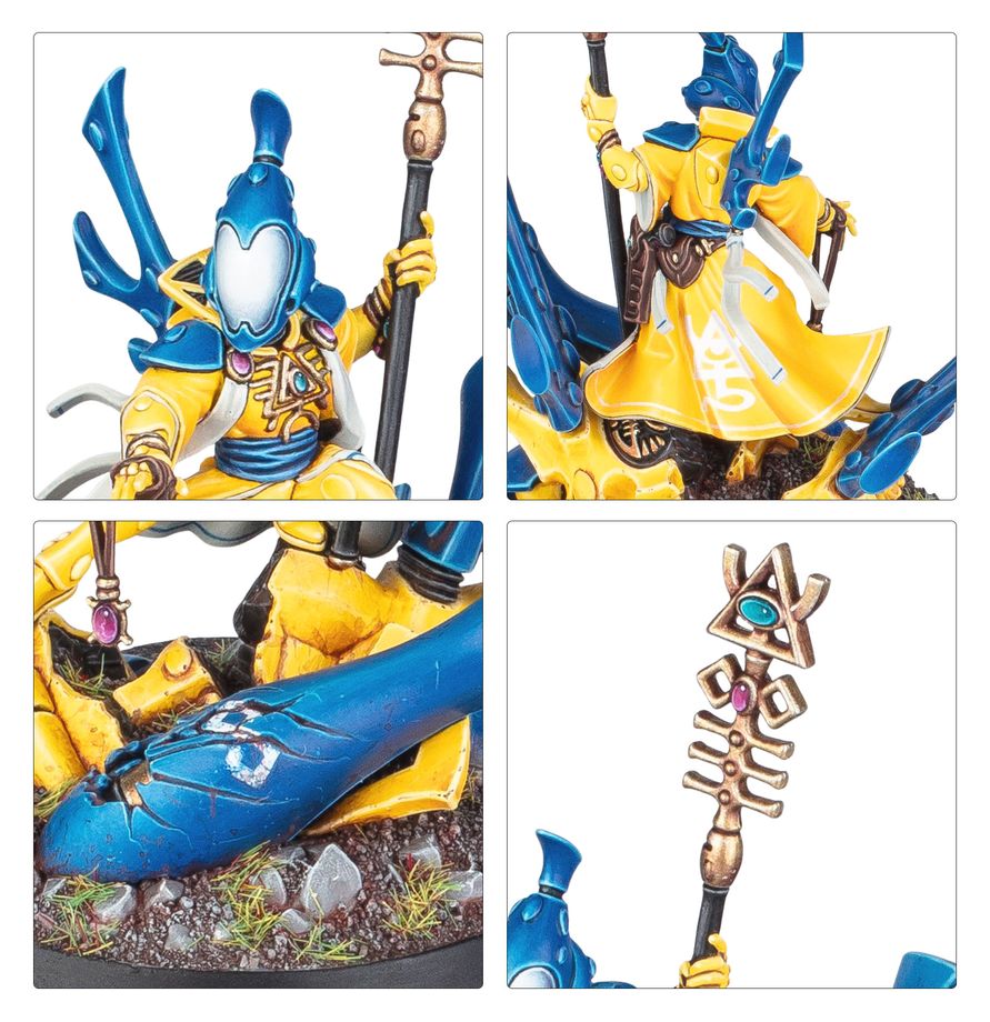 Warhammer Commemorative Series Aeldari Infinity's Lament