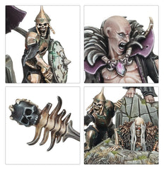 Warhammer Commemorative Series Soulblight Gravelords The Summons