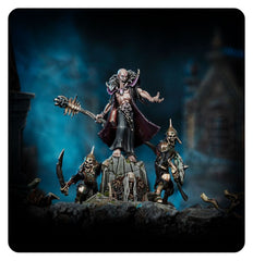 Warhammer Commemorative Series Soulblight Gravelords The Summons
