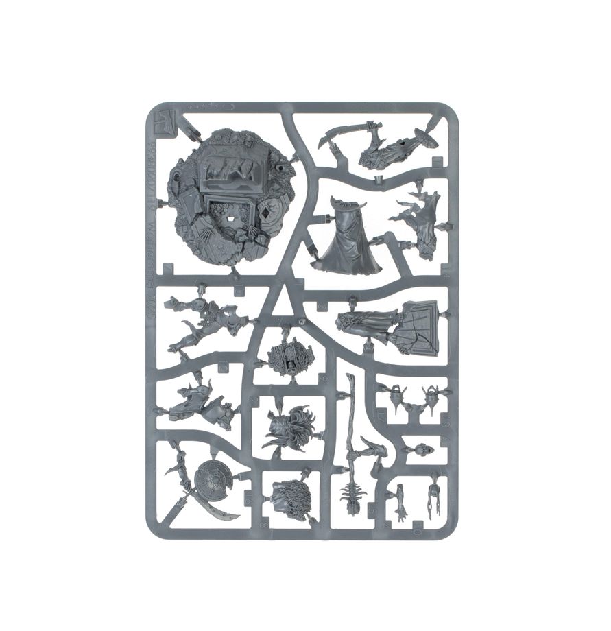 Warhammer Commemorative Series Soulblight Gravelords The Summons
