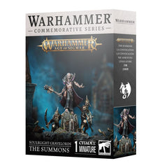 Warhammer Commemorative Series Soulblight Gravelords The Summons