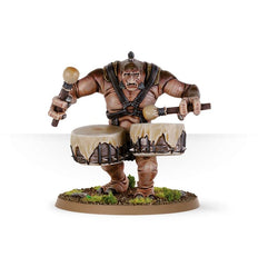 Warhammer Lord of the Rings - Mordor Troll