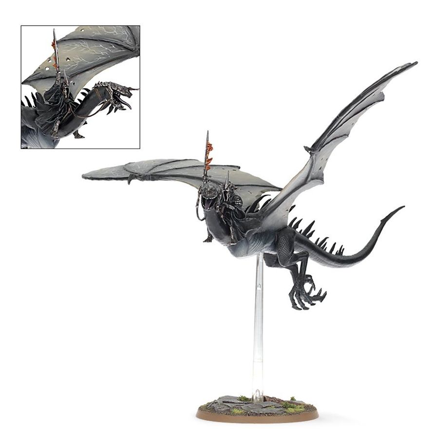 Warhammer Lord of the Rings - Winged Nazgul
