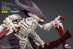 Joytoy Warhammer 40k Tyranids Hive Fleet Leviathan Tyranid Warrior with Boneswords