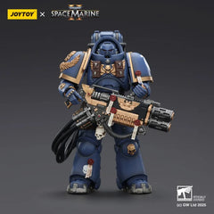 Joytoy Warhammer - Ultramarines Heavy Artificer Armor with Relic Multi-Melta