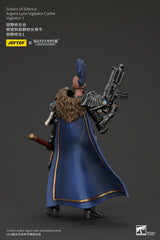 Warhammer Joytoy Sister of Silence Argent Lynx Vigilator Cadre