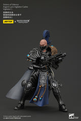 Warhammer Joytoy Sisters of Silence Argent Lynx Vigilator Cadre