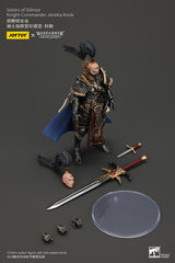 Warhammer Joytoy Sisters of Silence Jenetia Krole Knight-Commander