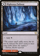 MTG - Blightstep Pathway (Kaldheim)