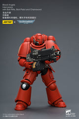 Joytoy Warhammer - Blood Angels Intercessor