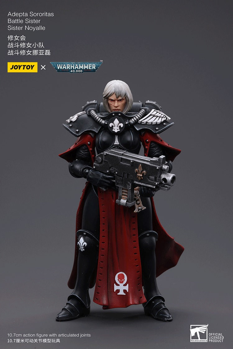 Warhammer Joytoy Adepta Sororitas Battle Sister Sister Noyalle